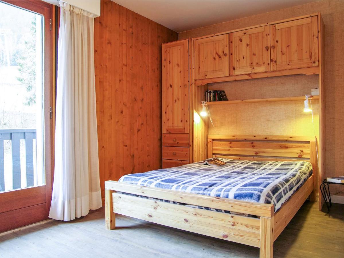 Apartment Le Brevent-14 By Interhome Chamonix ภายนอก รูปภาพ