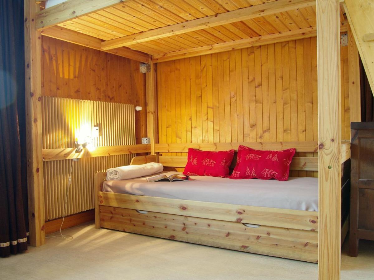 Apartment Le Brevent-14 By Interhome Chamonix ภายนอก รูปภาพ
