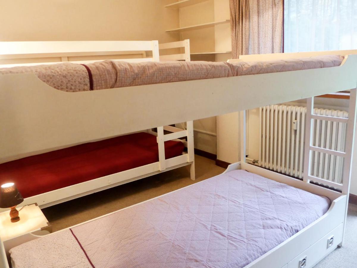 Apartment Le Brevent-14 By Interhome Chamonix ภายนอก รูปภาพ