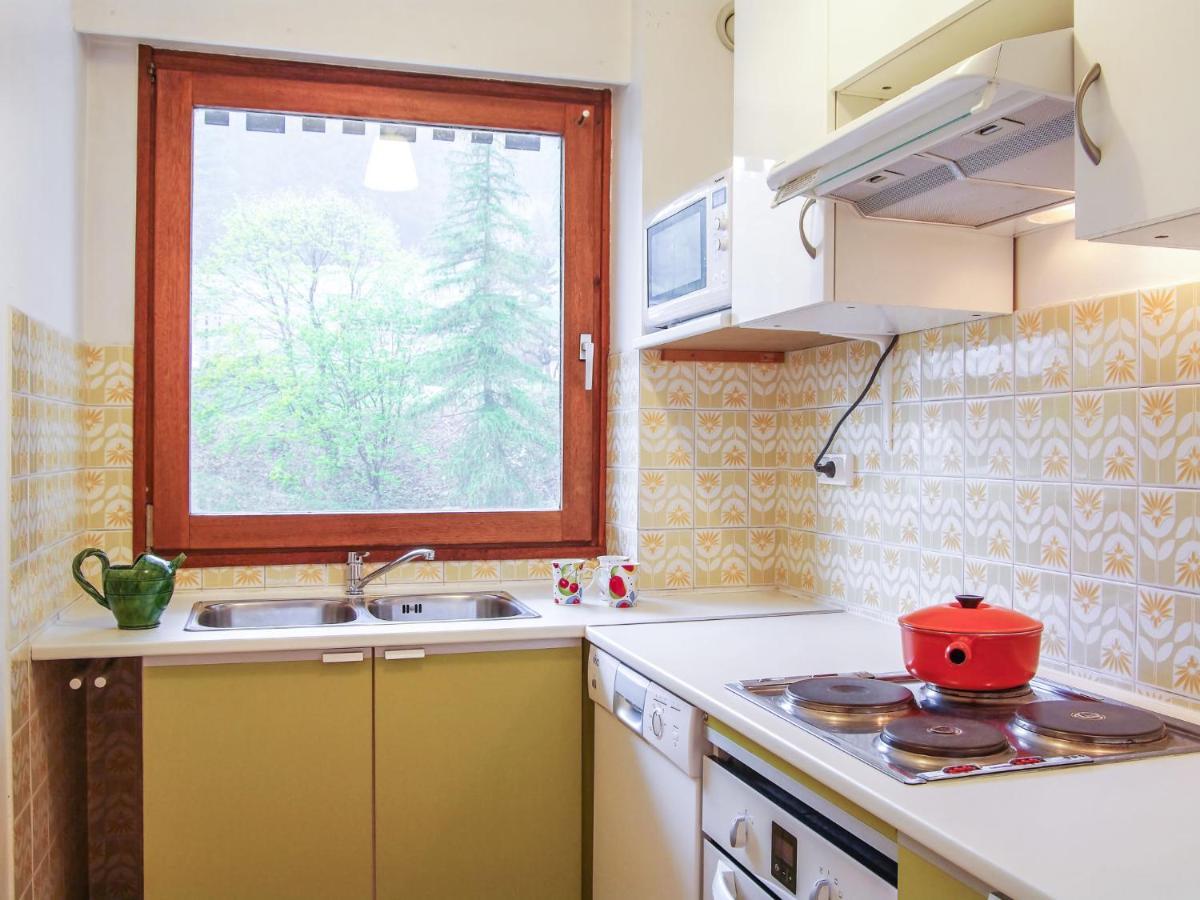 Apartment Le Brevent-14 By Interhome Chamonix ภายนอก รูปภาพ