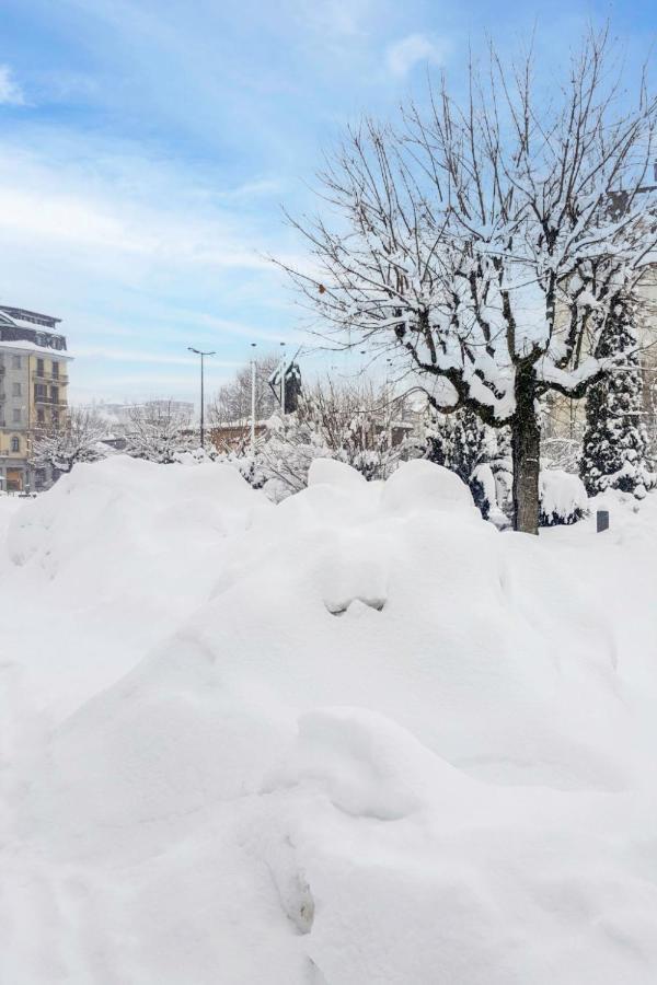 Apartment Le Brevent-14 By Interhome Chamonix ภายนอก รูปภาพ