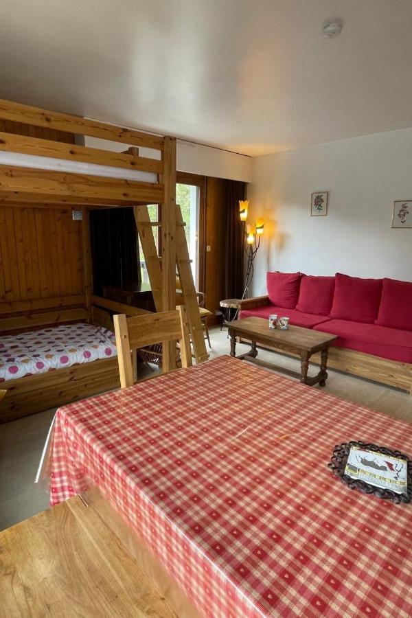 Apartment Le Brevent-14 By Interhome Chamonix ภายนอก รูปภาพ
