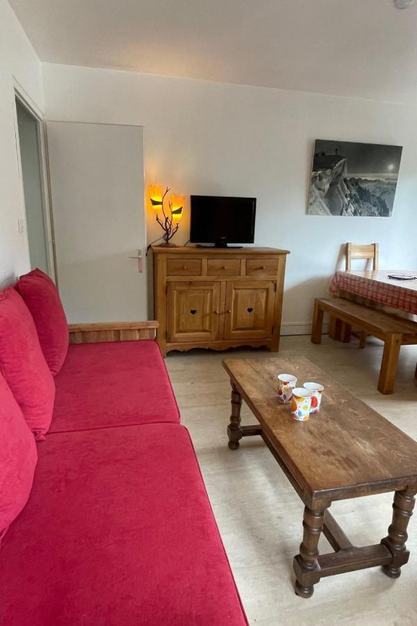 Apartment Le Brevent-14 By Interhome Chamonix ภายนอก รูปภาพ