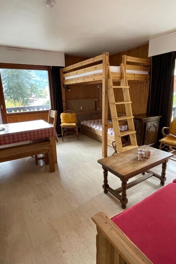 Apartment Le Brevent-14 By Interhome Chamonix ภายนอก รูปภาพ